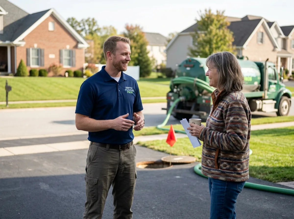 Septic Tank Pumping Krypton, KY FAQs